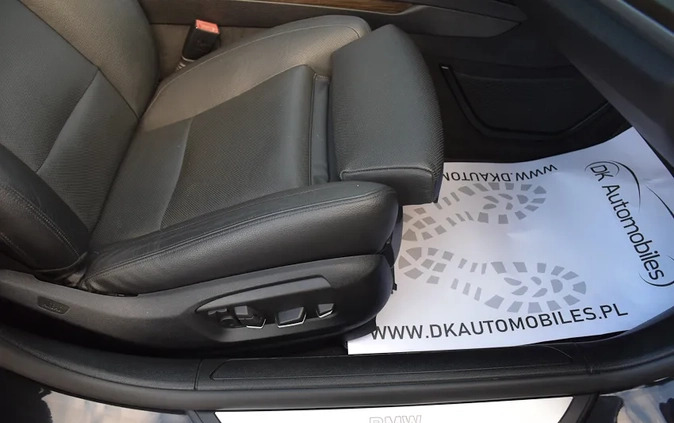 BMW Seria 7 cena 89900 przebieg: 227000, rok produkcji 2013 z Kutno małe 667